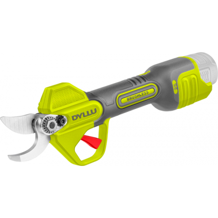 Секатор аккумуляторный DYLLU DTJFP25082