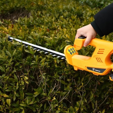 Кусторез аккумуляторный Deko DKBC45 Кусторез аккумуляторный Deko DKBC45