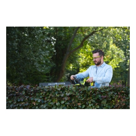 Кусторез аккумуляторный Ryobi RY18HT55A-140 Кусторез аккумуляторный Ryobi RY18HT55A-140