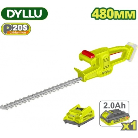 Кусторез аккумуляторный DYLLU DTLYP5181 Кусторез аккумуляторный DYLLU DTLYP5181