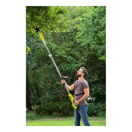 Высоторез аккумуляторный Ryobi RY18PLA-0 Высоторез аккумуляторный Ryobi RY18PLA-0