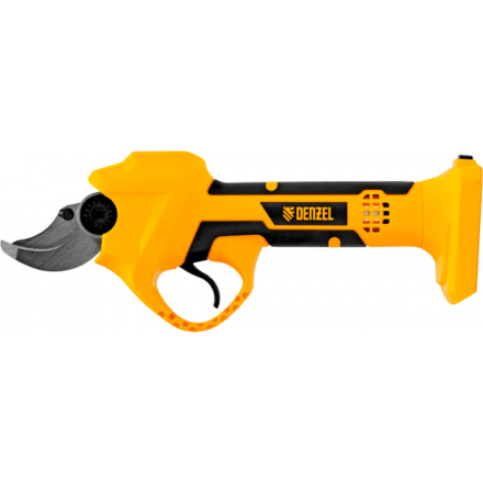 Секатор аккумуляторный Denzel CP-30-0