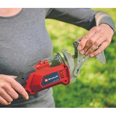 Секатор аккумуляторный Einhell GE-GS 18/150 Секатор аккумуляторный Einhell GE-GS 18/150
