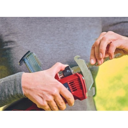 Секатор аккумуляторный Einhell GE-GS 18/150 Секатор аккумуляторный Einhell GE-GS 18/150