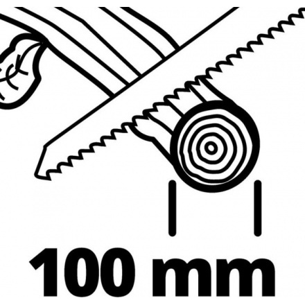 Секатор аккумуляторный Einhell GE-GS 18/150 Секатор аккумуляторный Einhell GE-GS 18/150