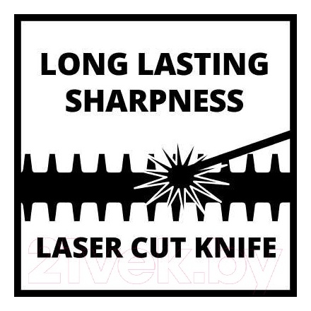 Кусторез аккумуляторный Einhell GE-CH 1855/1 Li-Solo Кусторез аккумуляторный Einhell GE-CH 1855/1 Li-Solo