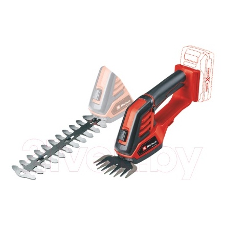 Кусторез аккумуляторный Einhell GE-CG 18/100 Li-Solo Кусторез аккумуляторный Einhell GE-CG 18/100 Li-Solo