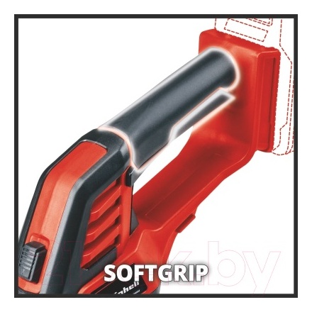 Кусторез аккумуляторный Einhell GE-CG 18/100 Li-Solo Кусторез аккумуляторный Einhell GE-CG 18/100 Li-Solo