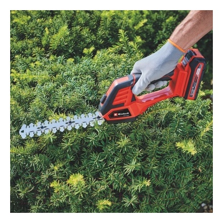 Кусторез аккумуляторный Einhell GE-CG 18/100 Li-Solo Кусторез аккумуляторный Einhell GE-CG 18/100 Li-Solo