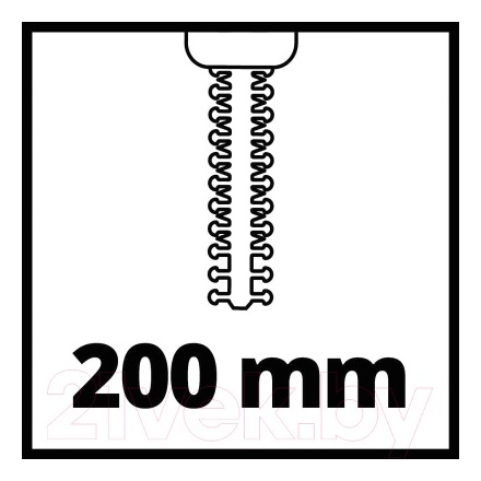 Кусторез аккумуляторный Einhell GE-CG 18/100 Li-Solo Кусторез аккумуляторный Einhell GE-CG 18/100 Li-Solo