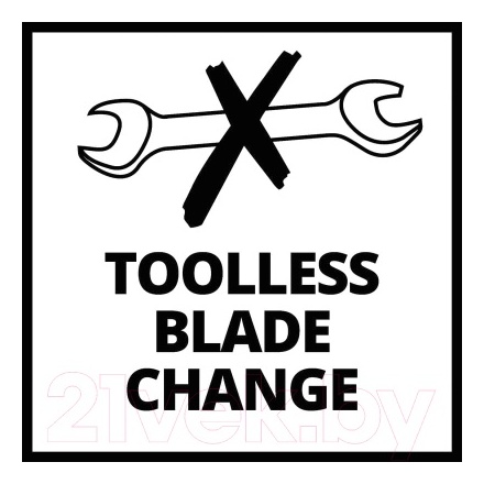 Кусторез аккумуляторный Einhell GE-CG 18/100 Li-Solo Кусторез аккумуляторный Einhell GE-CG 18/100 Li-Solo