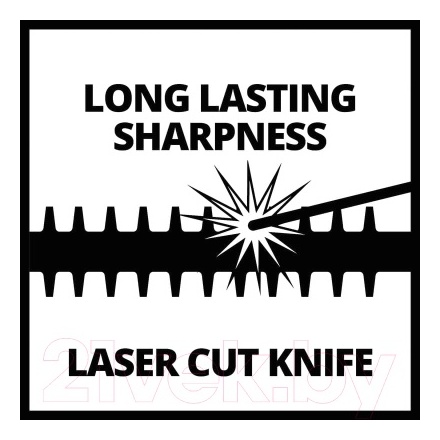 Кусторез аккумуляторный Einhell GE-CG 18/100 Li-Solo Кусторез аккумуляторный Einhell GE-CG 18/100 Li-Solo