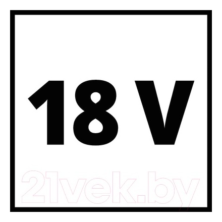 Кусторез аккумуляторный Einhell GE-CG 18/100 Li-Solo Кусторез аккумуляторный Einhell GE-CG 18/100 Li-Solo