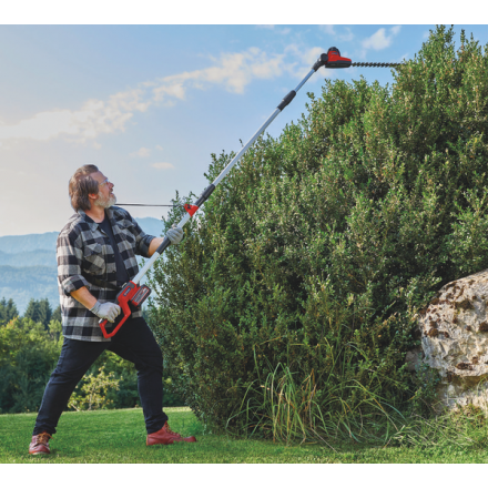 Высоторез аккумуляторный Einhell GC-HH 18/45 Li T-Solo Высоторез аккумуляторный Einhell GC-HH 18/45 Li T-Solo