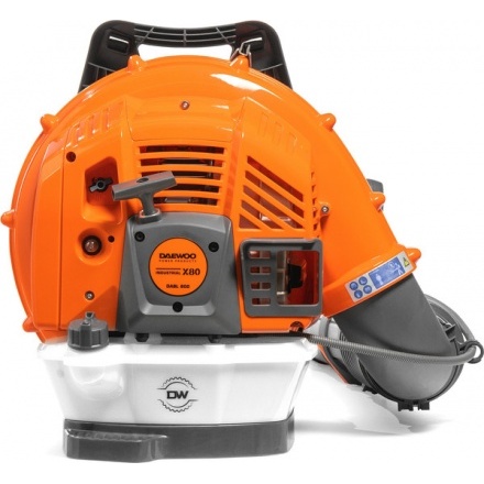 Воздуходувка бензиновая Daewoo Power DABL 800 Воздуходувка бензиновая Daewoo Power DABL 800