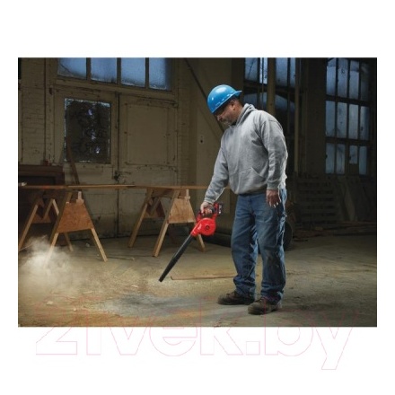 Воздуходувка аккумуляторная Milwaukee М18 BBL-0 Воздуходувка аккумуляторная Milwaukee М18 BBL-0