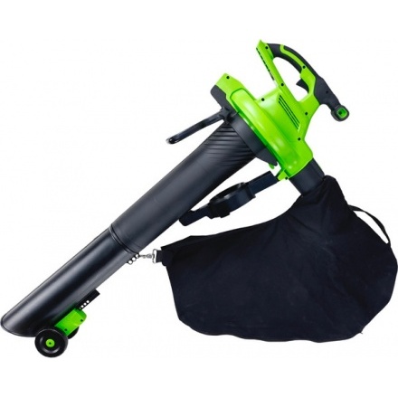 Воздуходувка аккумуляторная Greenworks GD40BVII 40В / 2406907