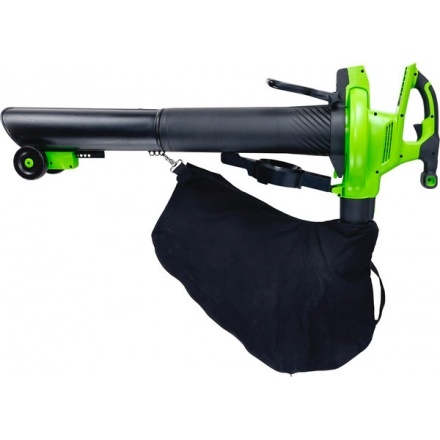 Воздуходувка аккумуляторная Greenworks GD40BVII 40В / 2406907 Воздуходувка аккумуляторная Greenworks GD40BVII 40В / 2406907