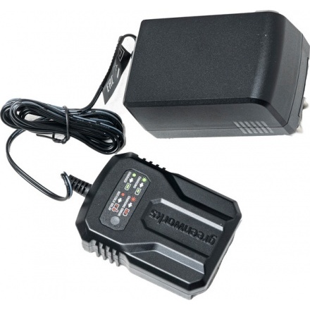 Воздуходувка аккумуляторная Greenworks GD40BPG2 / 2408107UB Воздуходувка аккумуляторная Greenworks GD40BPG2 / 2408107UB