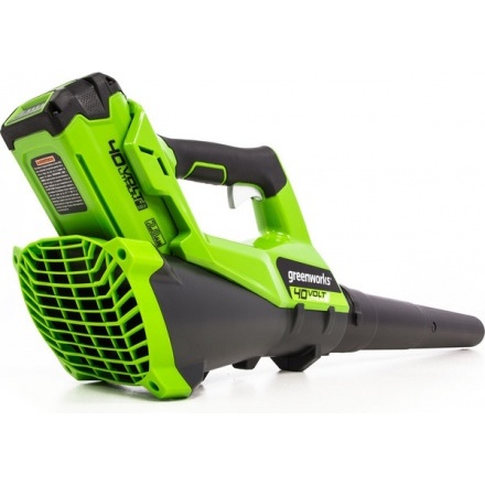 Воздуходувка аккумуляторная Greenworks G40AB (2400807) Воздуходувка аккумуляторная Greenworks G40AB (2400807)
