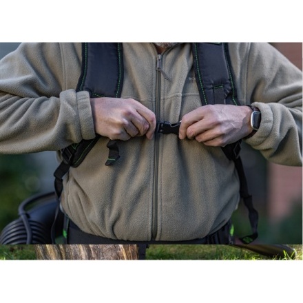 Воздуходувка аккумуляторная Greenworks GD40BPG2 (2408107) Воздуходувка аккумуляторная Greenworks GD40BPG2 (2408107)