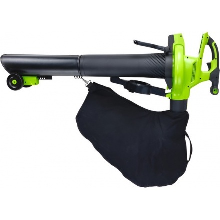 Воздуходувка аккумуляторная Greenworks 40V (2406907UB) Воздуходувка аккумуляторная Greenworks 40V (2406907UB)