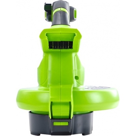 Воздуходувка аккумуляторная Greenworks 40V (2406907UB) Воздуходувка аккумуляторная Greenworks 40V (2406907UB)