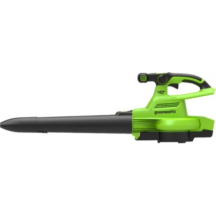 Воздуходувка аккумуляторная Greenworks 40V (2406907UB) Воздуходувка аккумуляторная Greenworks 40V (2406907UB)