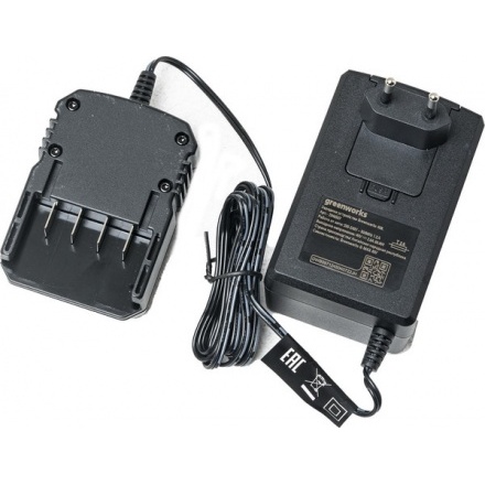 Воздуходувка аккумуляторная Greenworks G40ABK4 (2400807UB) Воздуходувка аккумуляторная Greenworks G40ABK4 (2400807UB)