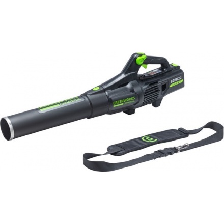 Воздуходувка аккумуляторная Greenworks GD82ABIIK5 / 2407007UB