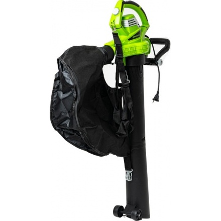 Воздуходувка электрическая Greenworks BL3000 (2406507) Воздуходувка электрическая Greenworks BL3000 (2406507)