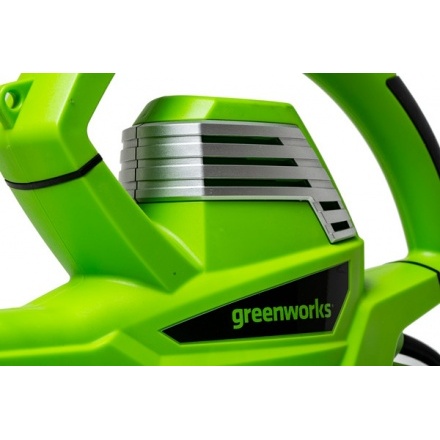 Воздуходувка электрическая Greenworks BL3000 (2406507) Воздуходувка электрическая Greenworks BL3000 (2406507)