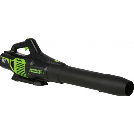 Воздуходувка аккумуляторная Greenworks GD60ABK4 / 2405607UB (с АКБ 4АЧ и ЗУ) Воздуходувка аккумуляторная Greenworks GD60ABK4 / 2405607UB (с АКБ 4АЧ и ЗУ)
