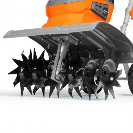 Культиватор аккумуляторный Daewoo DAT 3542Li (без АКБ и ЗУ) Культиватор аккумуляторный Daewoo DAT 3542Li (без АКБ и ЗУ)