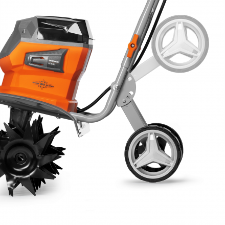 Культиватор аккумуляторный Daewoo DAT 3542Li (без АКБ и ЗУ) Культиватор аккумуляторный Daewoo DAT 3542Li (без АКБ и ЗУ)