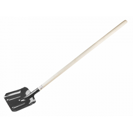 Лопата совковая STARTUL GARDEN с черенком 1400мм