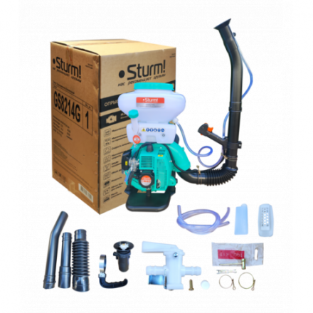 Опрыскиватель бензиновый Sturm! GS8214G