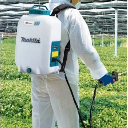 Опрыскиватель аккумуляторный Makita DUS158Z Опрыскиватель аккумуляторный Makita DUS158Z
