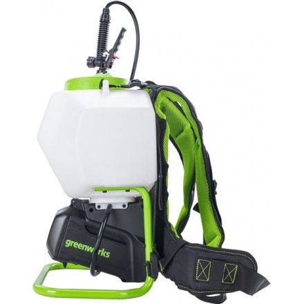 Опрыскиватель аккумуляторный Greenworks G40BPS / 5300007UA Опрыскиватель аккумуляторный Greenworks G40BPS / 5300007UA