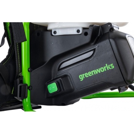 Опрыскиватель аккумуляторный Greenworks G40BPS / 5300007UA Опрыскиватель аккумуляторный Greenworks G40BPS / 5300007UA