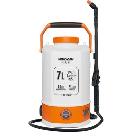 Опрыскиватель аккумуляторный Daewoo Power DSA 7Li MIX