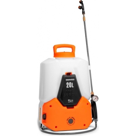 Опрыскиватель аккумуляторный Daewoo Power DSA 2021LI SET