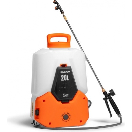 Опрыскиватель аккумуляторный Daewoo Power DSA 2021LI SET Опрыскиватель аккумуляторный Daewoo Power DSA 2021LI SET