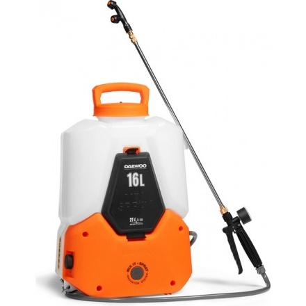 Опрыскиватель аккумуляторный Daewoo Power DSA 1621LI SET Опрыскиватель аккумуляторный Daewoo Power DSA 1621LI SET