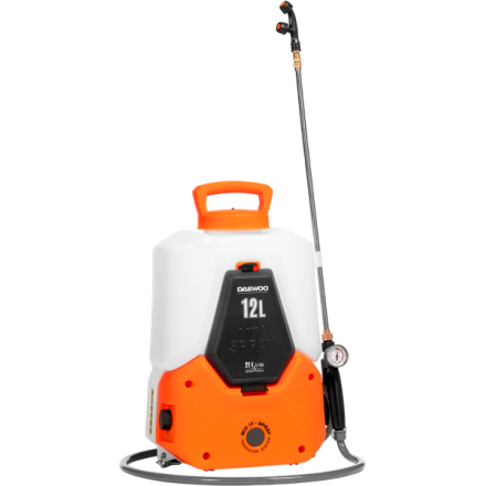 Опрыскиватель аккумуляторный Daewoo Power DSA 1221Li SET