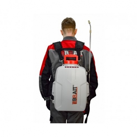 Опрыскиватель аккумуляторный Brait BCS20-2PU PRO Опрыскиватель аккумуляторный Brait BCS20-2PU PRO