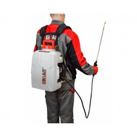 Опрыскиватель аккумуляторный Brait BCS20-2PU PRO Опрыскиватель аккумуляторный Brait BCS20-2PU PRO
