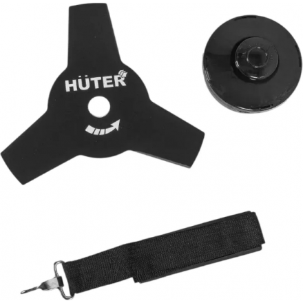 Триммер электрический Huter Grey GET-420B (70/1/152) Триммер электрический Huter Grey GET-420B (70/1/152)