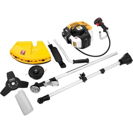 Триммер бензиновый Denzel DR-52S / 96276 Триммер бензиновый Denzel DR-52S / 96276