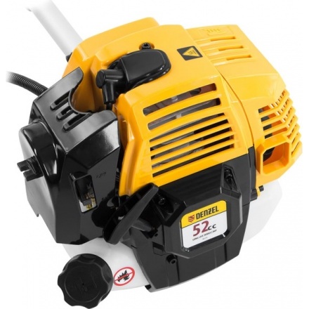 Триммер бензиновый Denzel DR-52S / 96276 Триммер бензиновый Denzel DR-52S / 96276